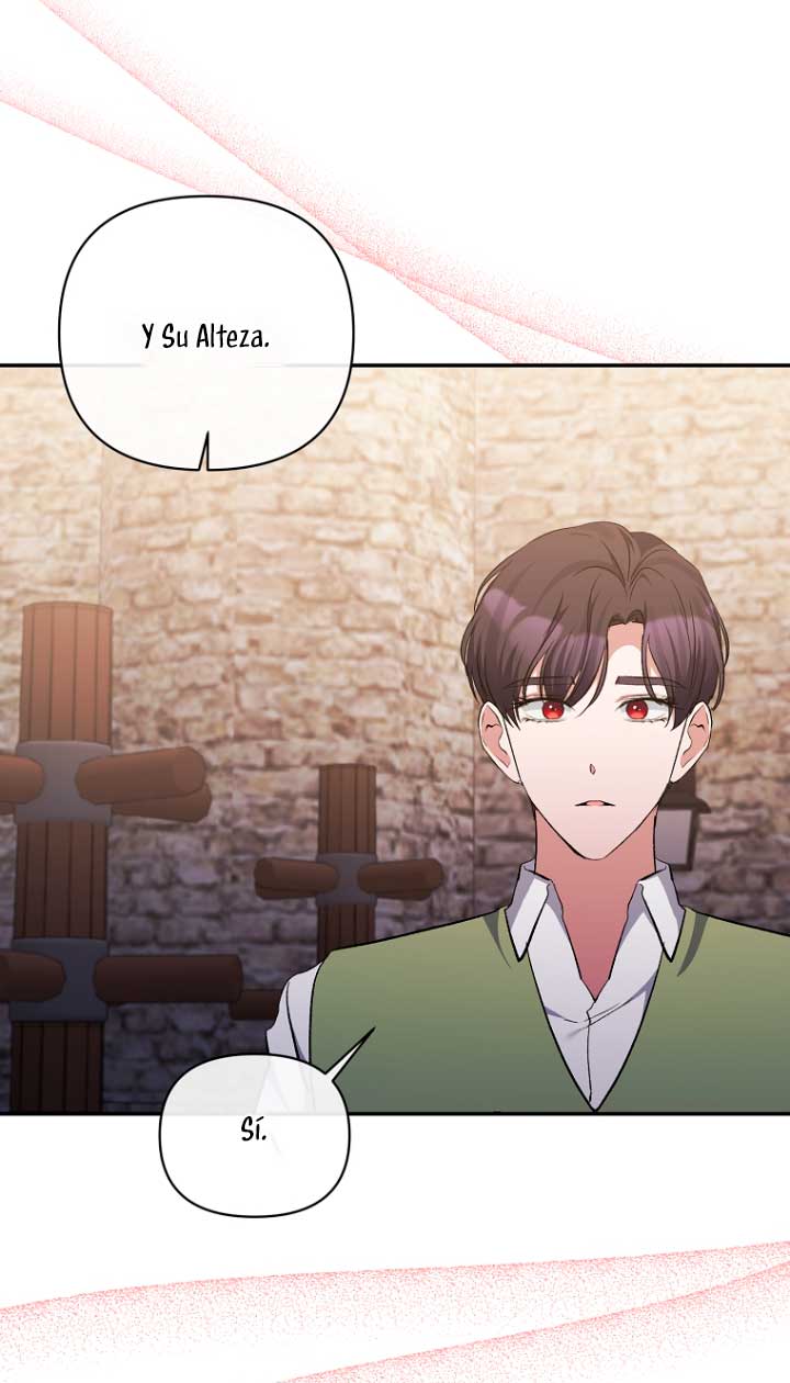 La gran duquesa del norte era una villana en secreto Capítulo 52 - Página 17