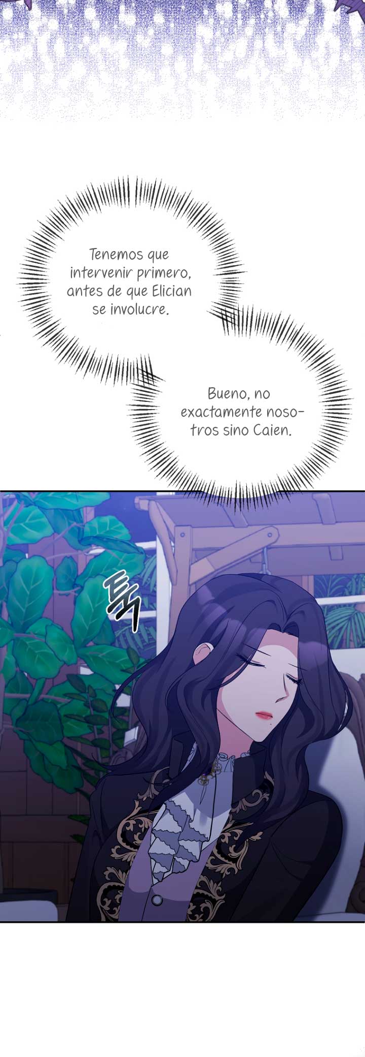 La gran duquesa del norte era una villana en secreto Capítulo 52 - Página 24