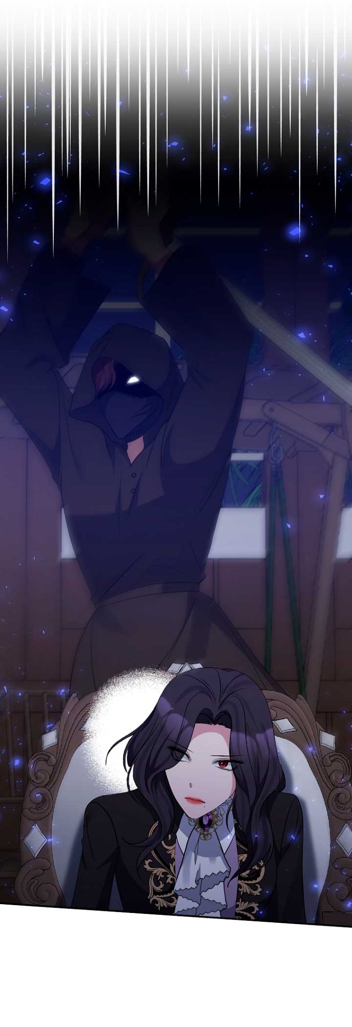 La gran duquesa del norte era una villana en secreto Capítulo 52 - Página 29