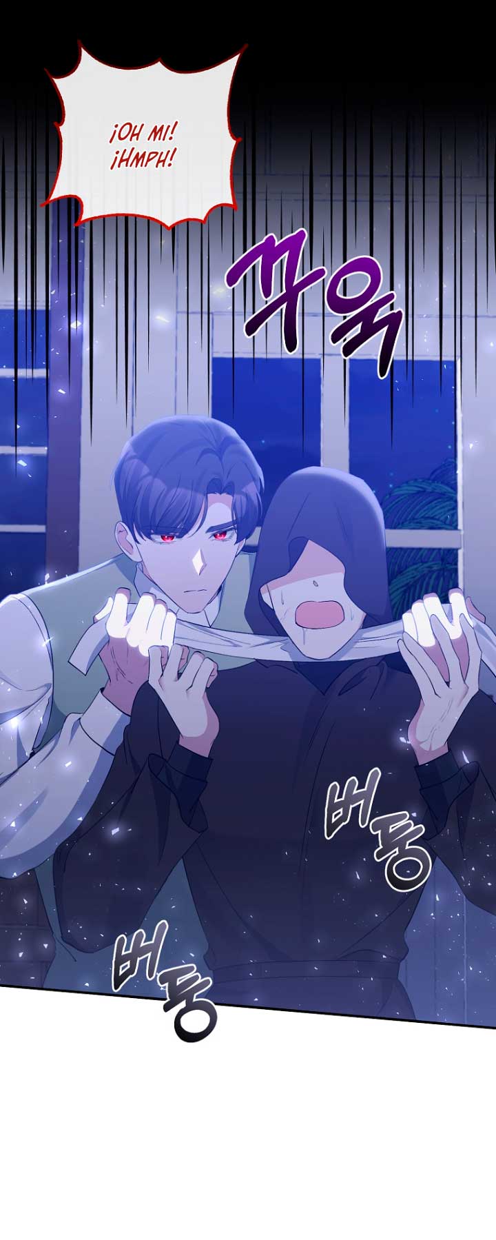 La gran duquesa del norte era una villana en secreto Capítulo 52 - Página 47