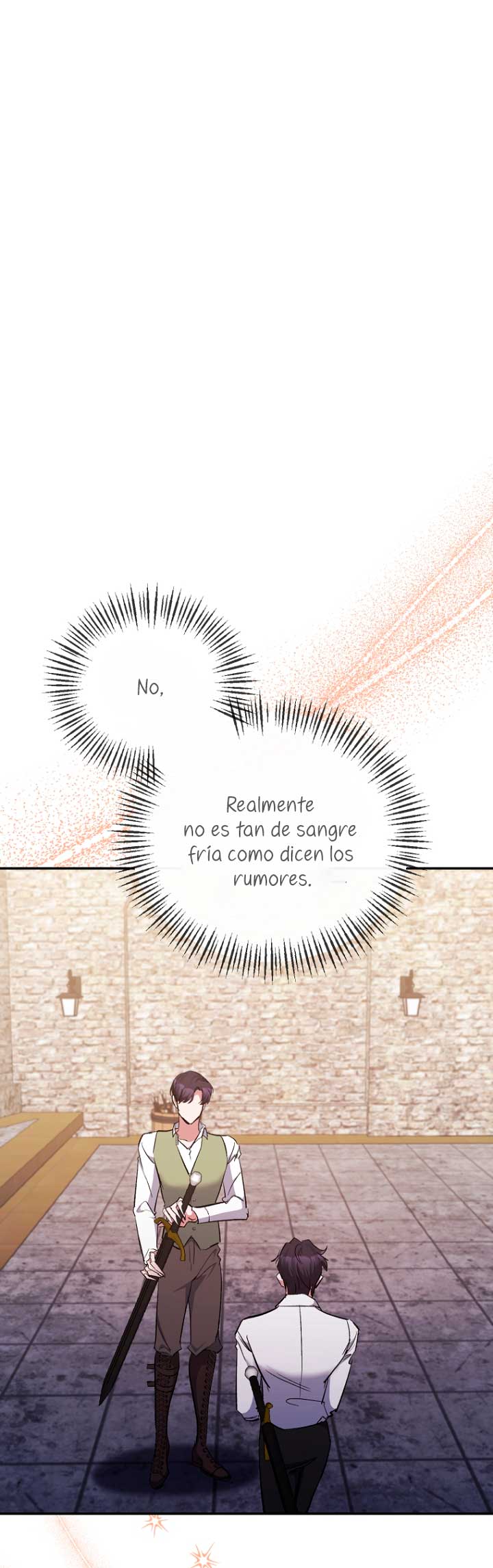 La gran duquesa del norte era una villana en secreto Capítulo 52 - Página 5