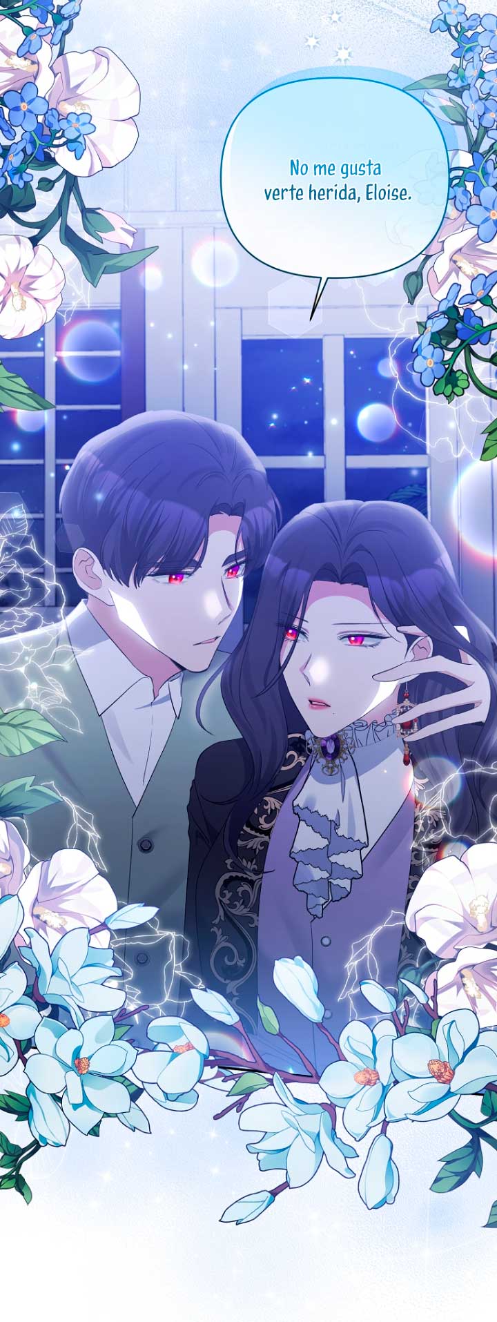 La gran duquesa del norte era una villana en secreto Capítulo 52 - Página 56