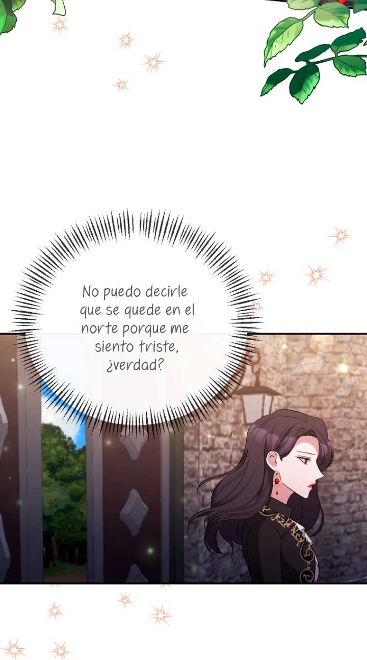 La gran duquesa del norte era una villana en secreto Capítulo 52 - Página 7
