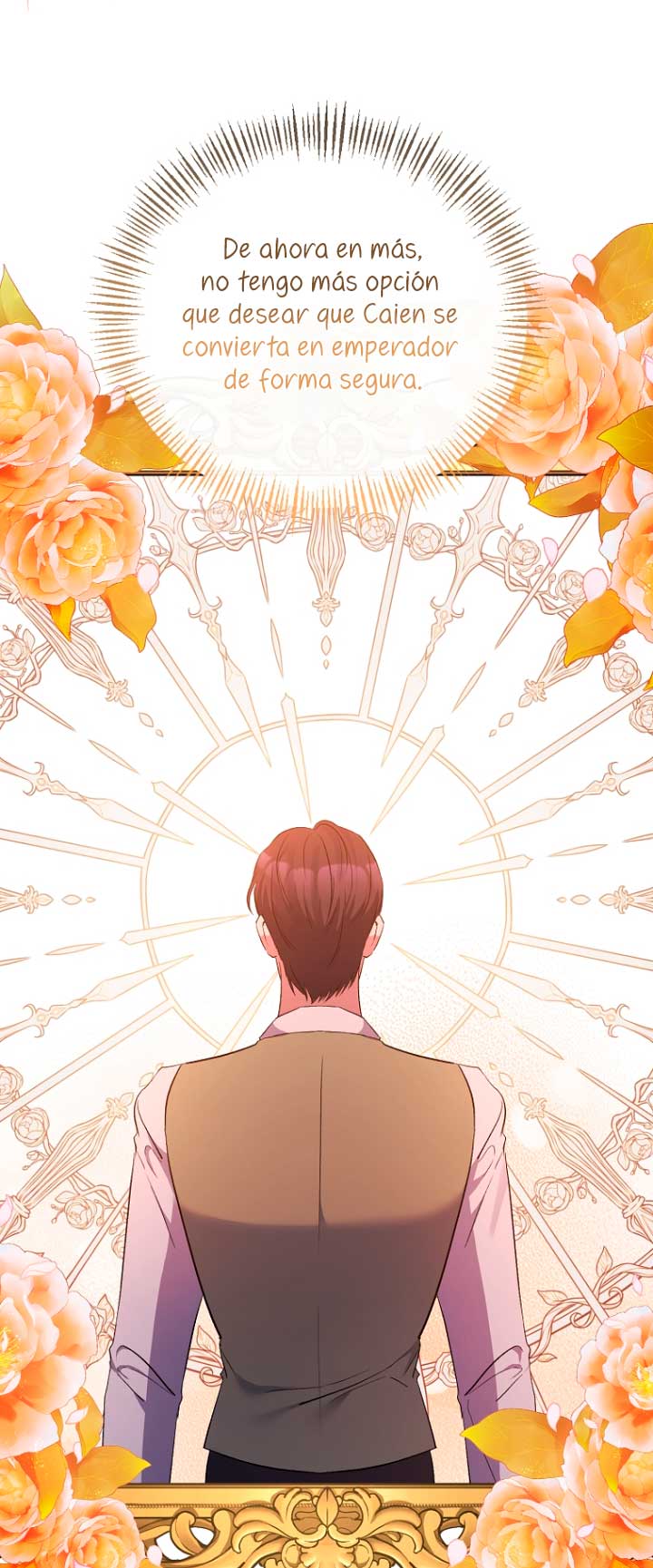 La gran duquesa del norte era una villana en secreto Capítulo 52 - Página 8