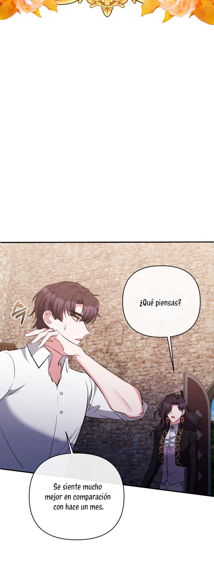 La gran duquesa del norte era una villana en secreto Capítulo 52 - Página 9