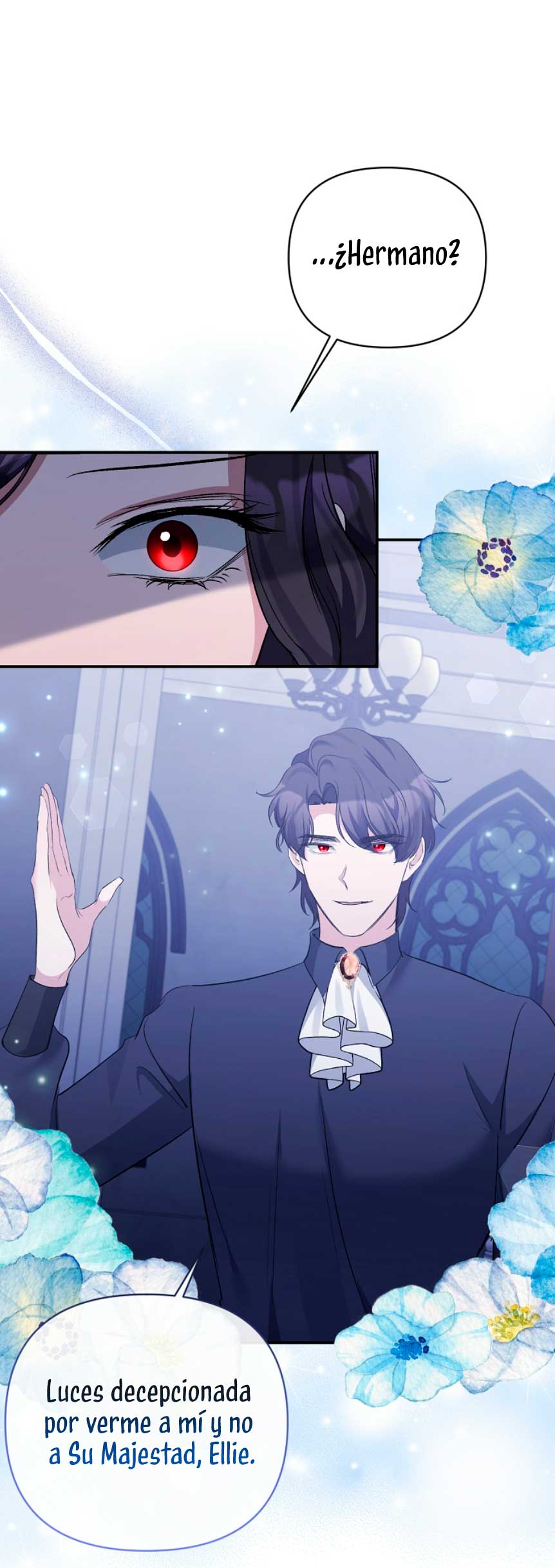 La gran duquesa del norte era una villana en secreto Capítulo 53 - Página 16