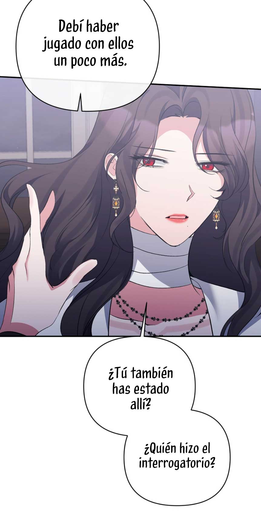 La gran duquesa del norte era una villana en secreto Capítulo 53 - Página 20