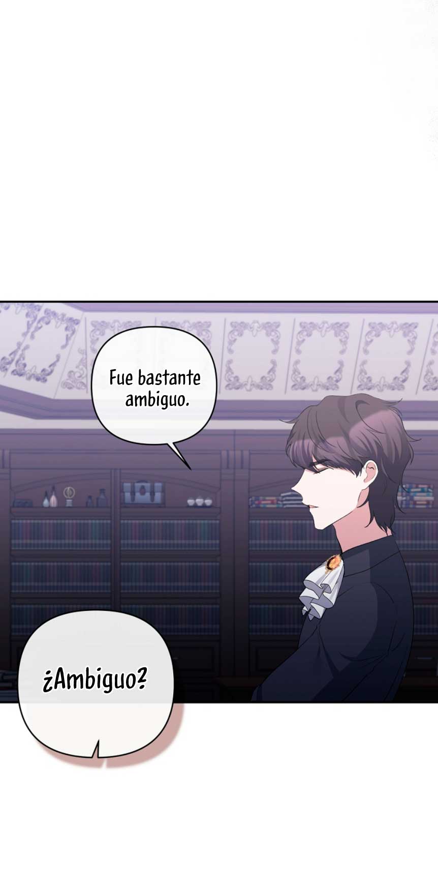 La gran duquesa del norte era una villana en secreto Capítulo 53 - Página 23