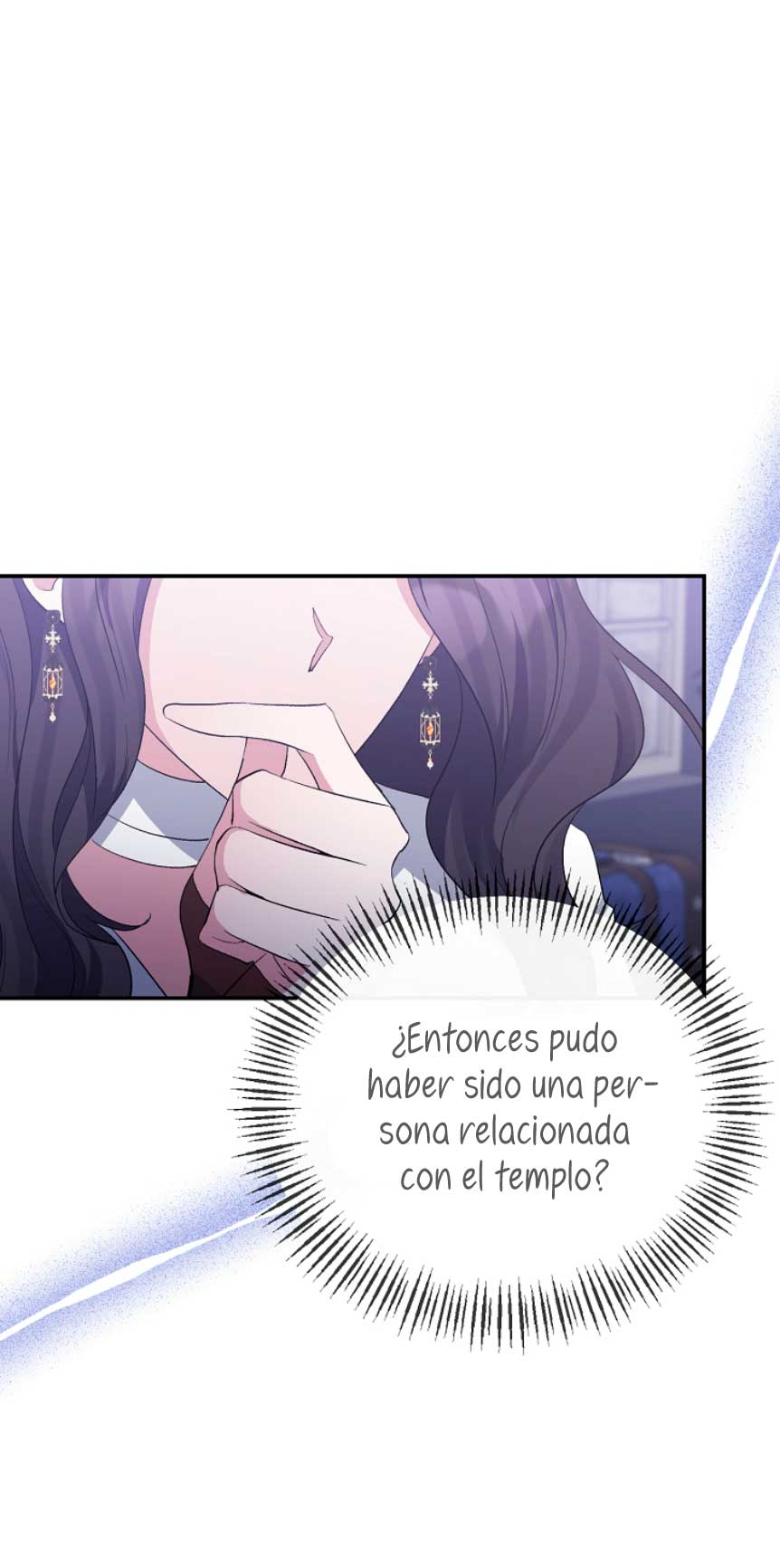 La gran duquesa del norte era una villana en secreto Capítulo 53 - Página 25