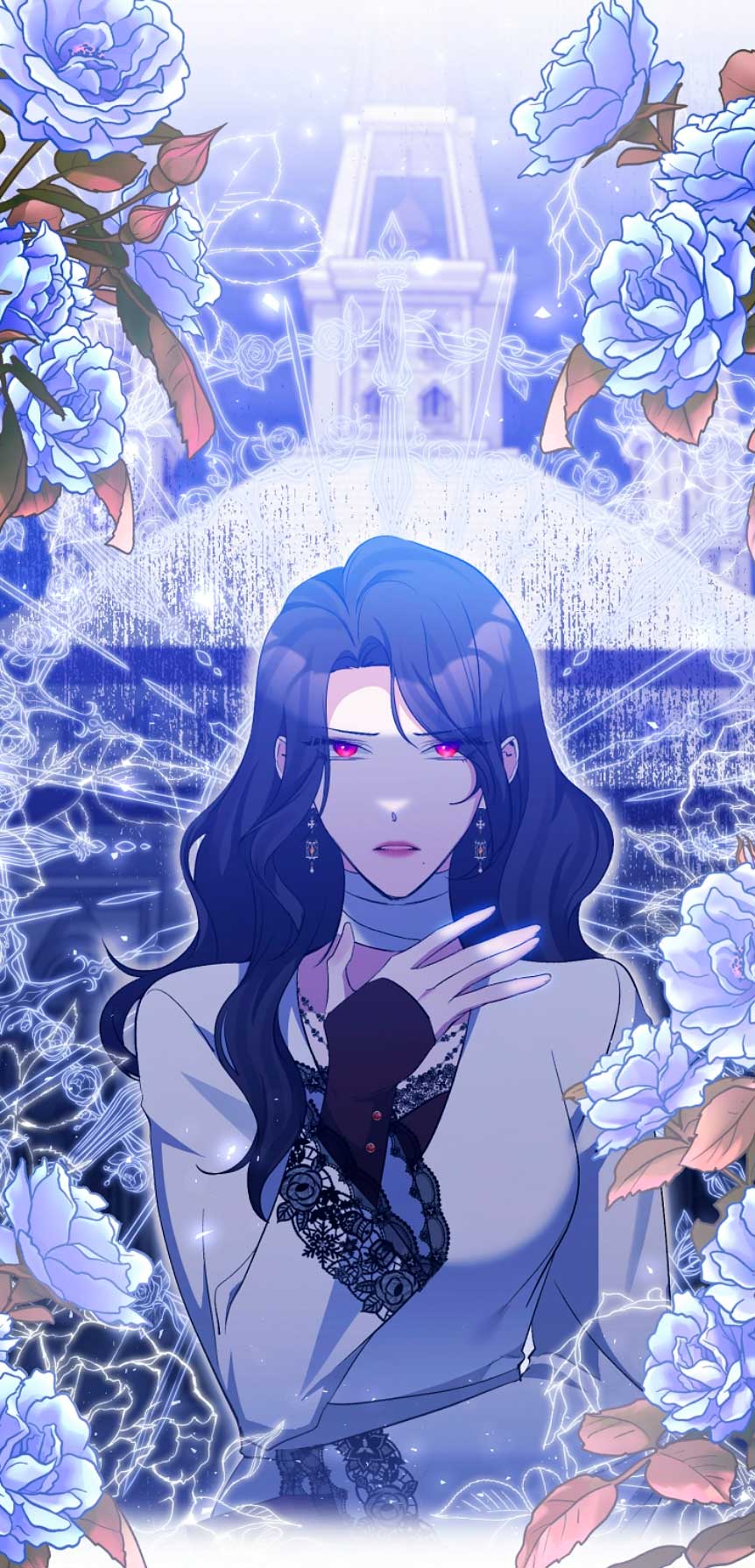 La gran duquesa del norte era una villana en secreto Capítulo 53 - Página 27