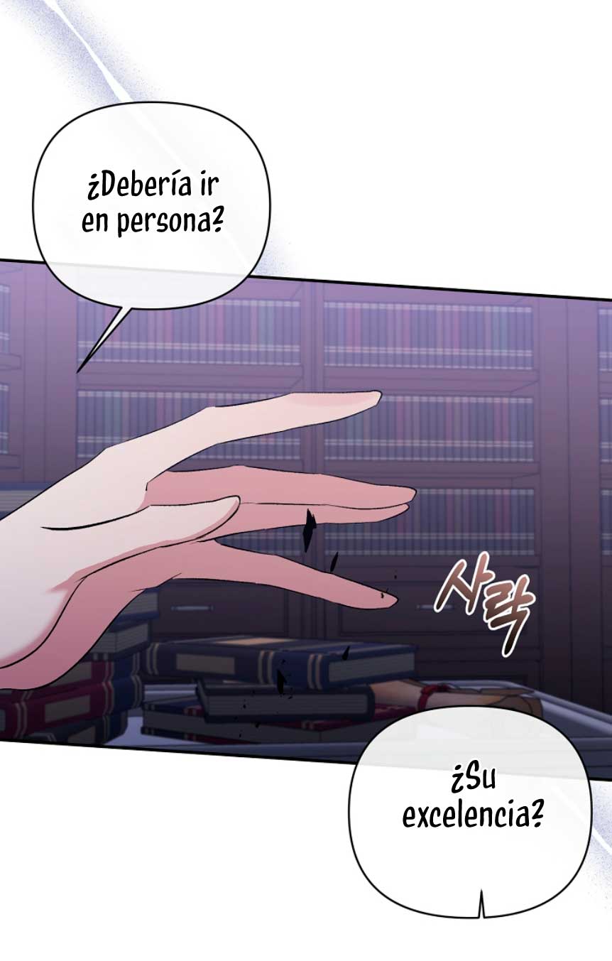 La gran duquesa del norte era una villana en secreto Capítulo 53 - Página 34