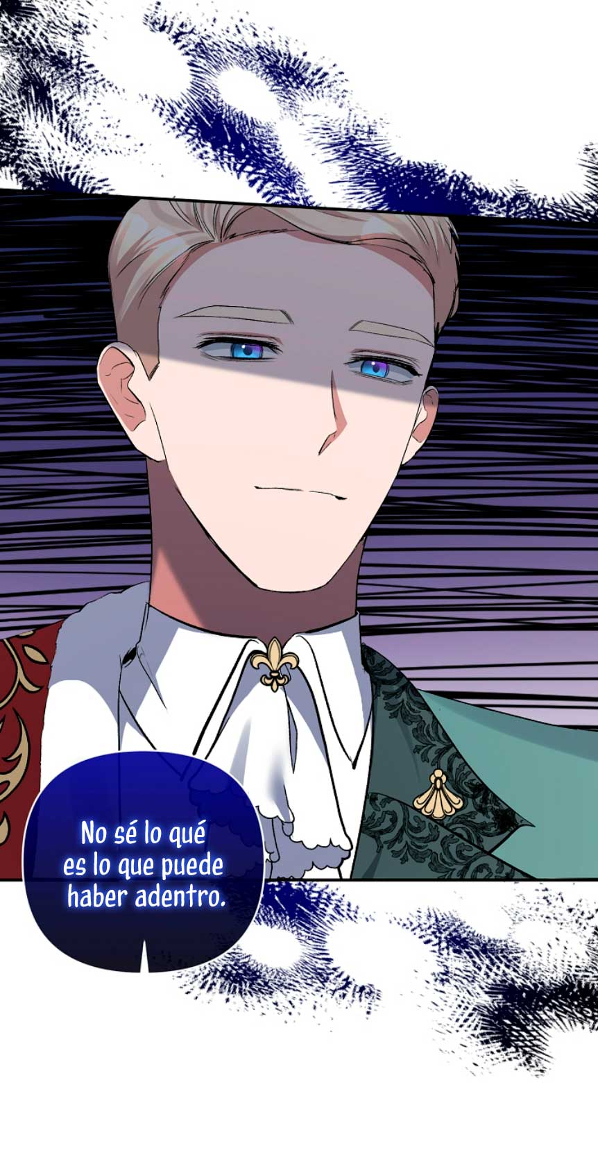 La gran duquesa del norte era una villana en secreto Capítulo 53 - Página 38