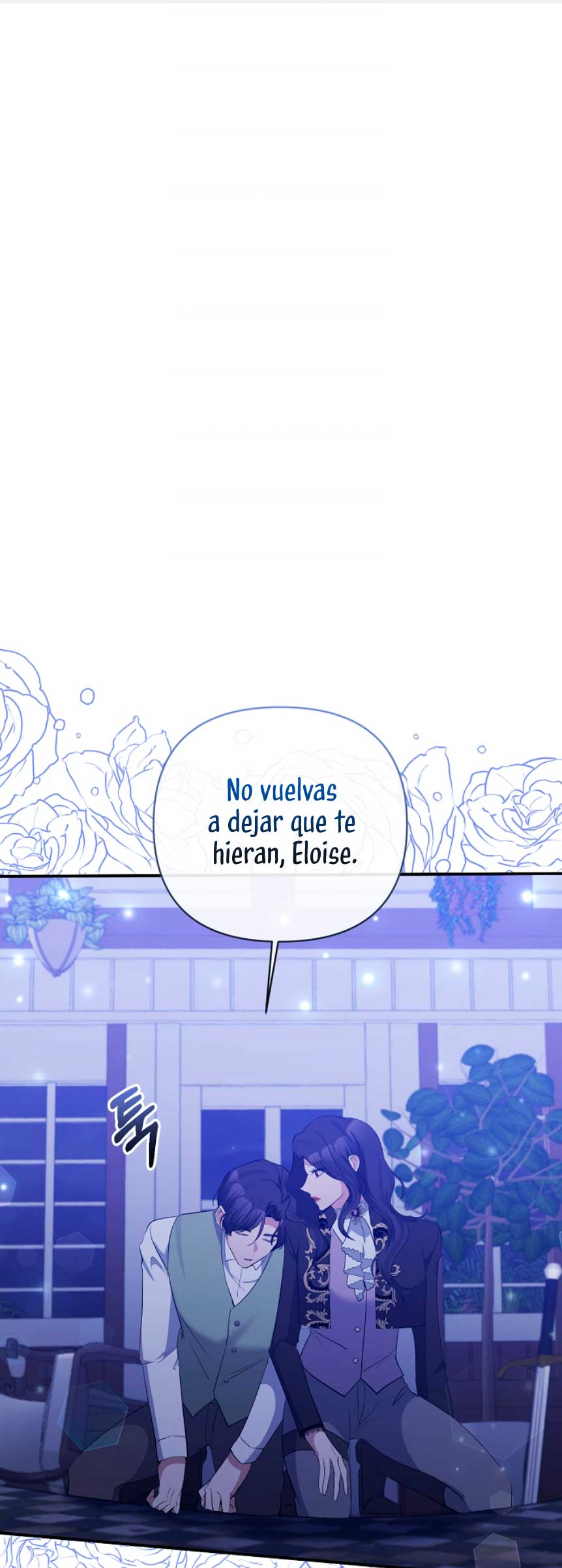 La gran duquesa del norte era una villana en secreto Capítulo 53 - Página 4