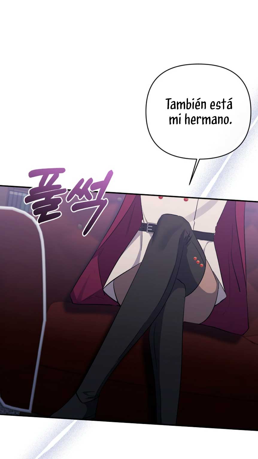 La gran duquesa del norte era una villana en secreto Capítulo 53 - Página 42