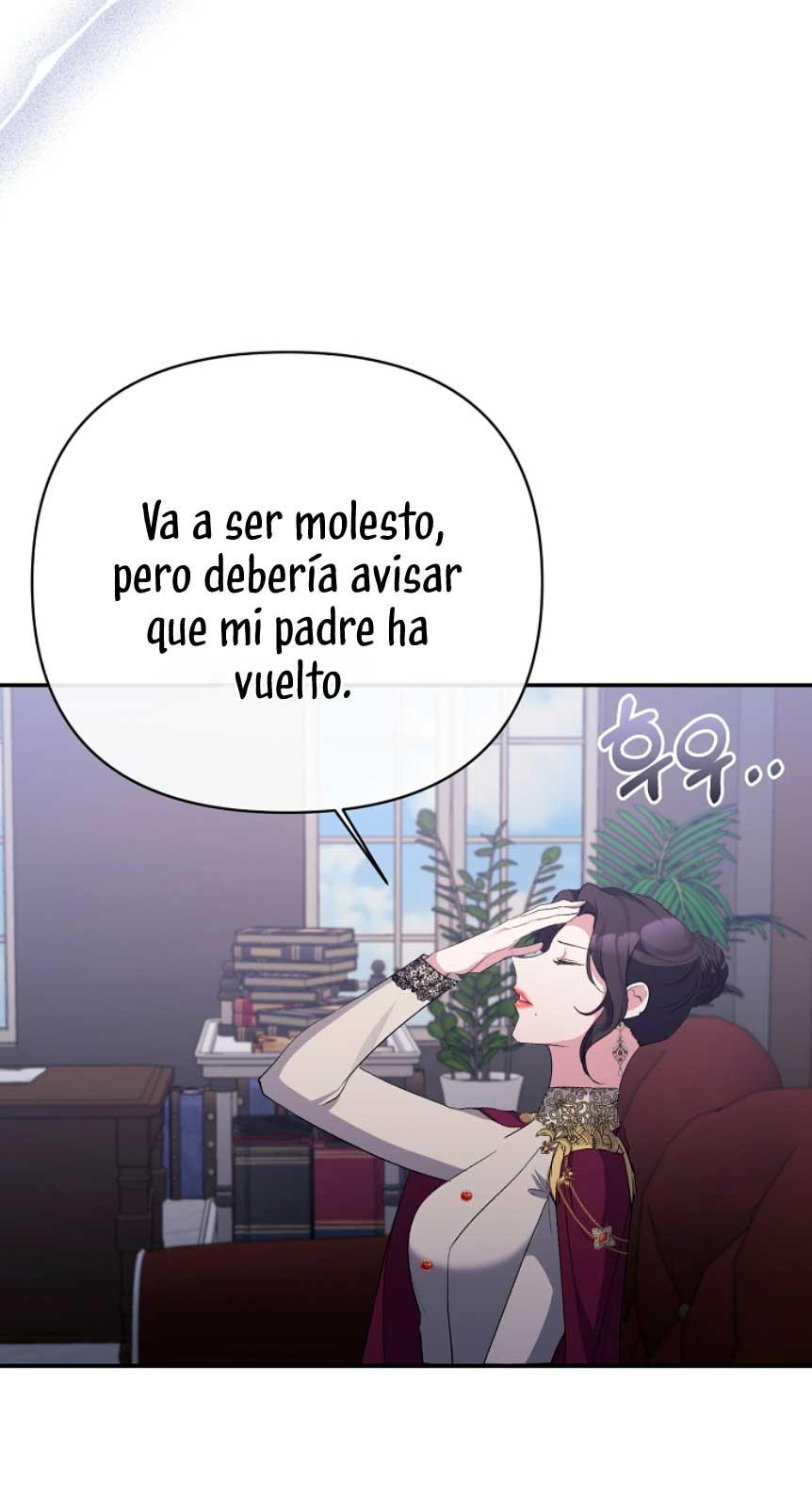 La gran duquesa del norte era una villana en secreto Capítulo 53 - Página 43