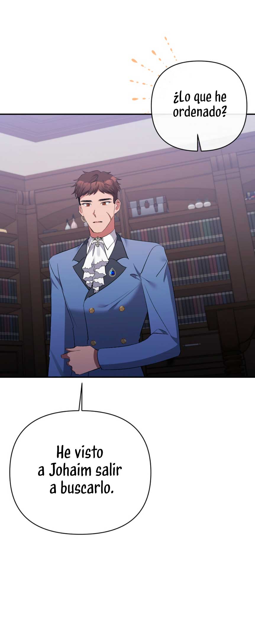 La gran duquesa del norte era una villana en secreto Capítulo 53 - Página 45