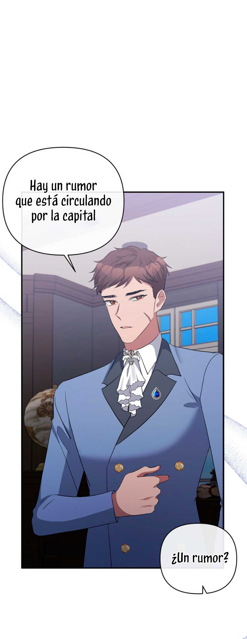 La gran duquesa del norte era una villana en secreto Capítulo 53 - Página 50