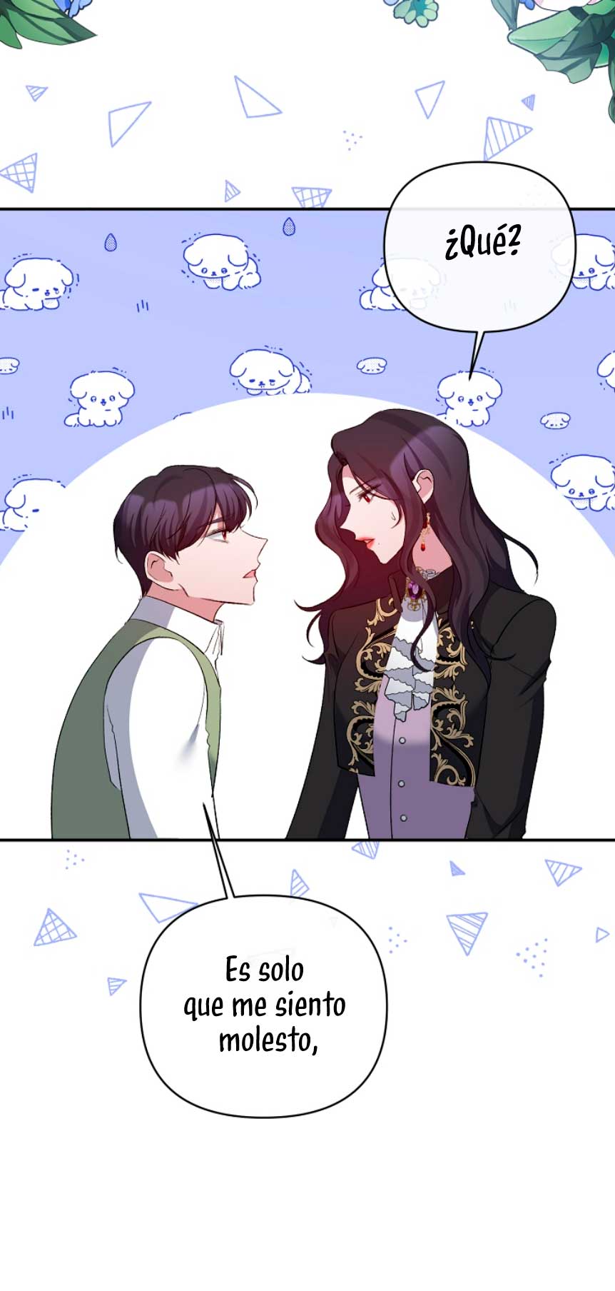 La gran duquesa del norte era una villana en secreto Capítulo 53 - Página 7