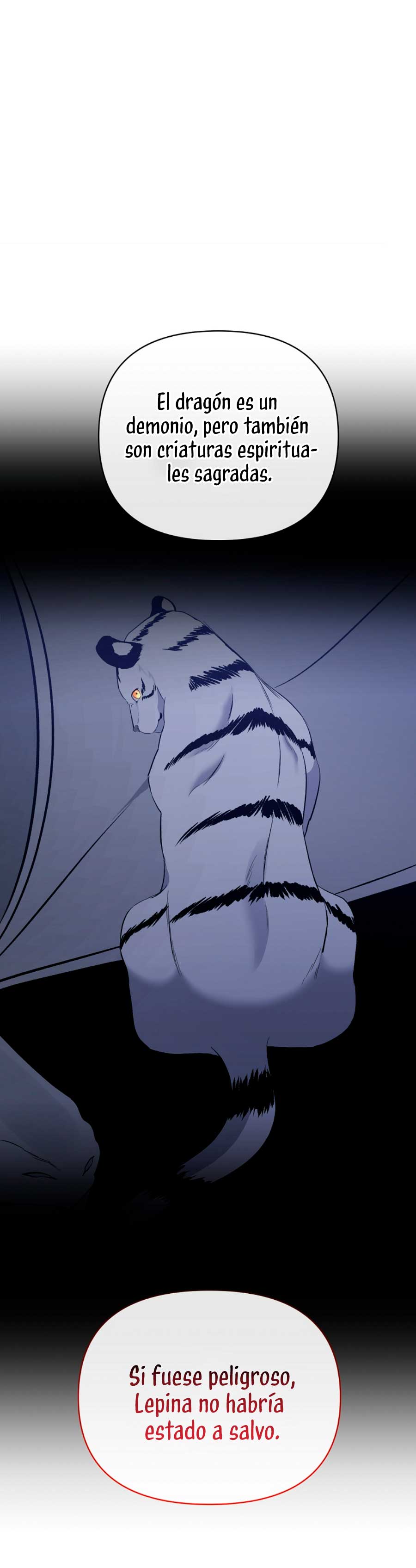 La gran duquesa del norte era una villana en secreto Capítulo 54 - Página 16