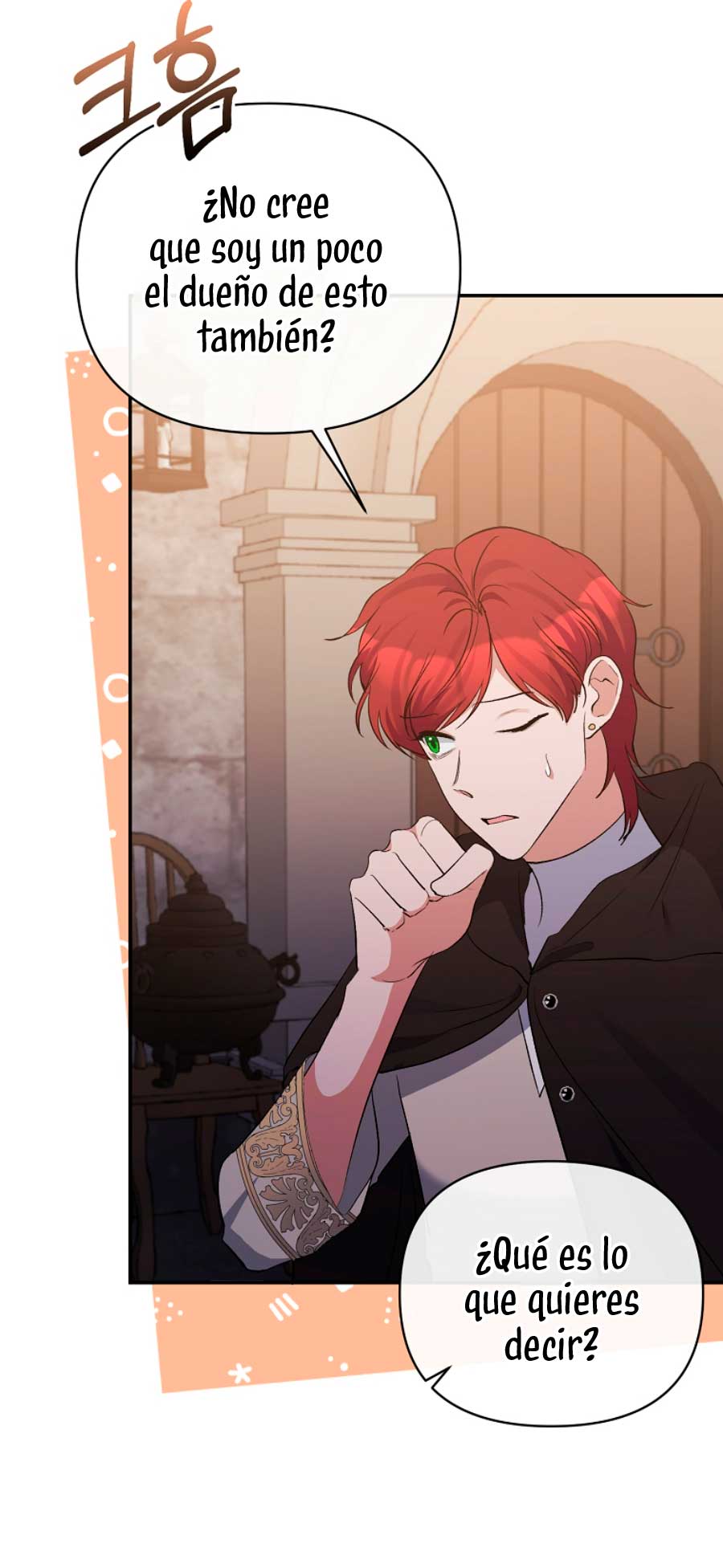 La gran duquesa del norte era una villana en secreto Capítulo 54 - Página 21