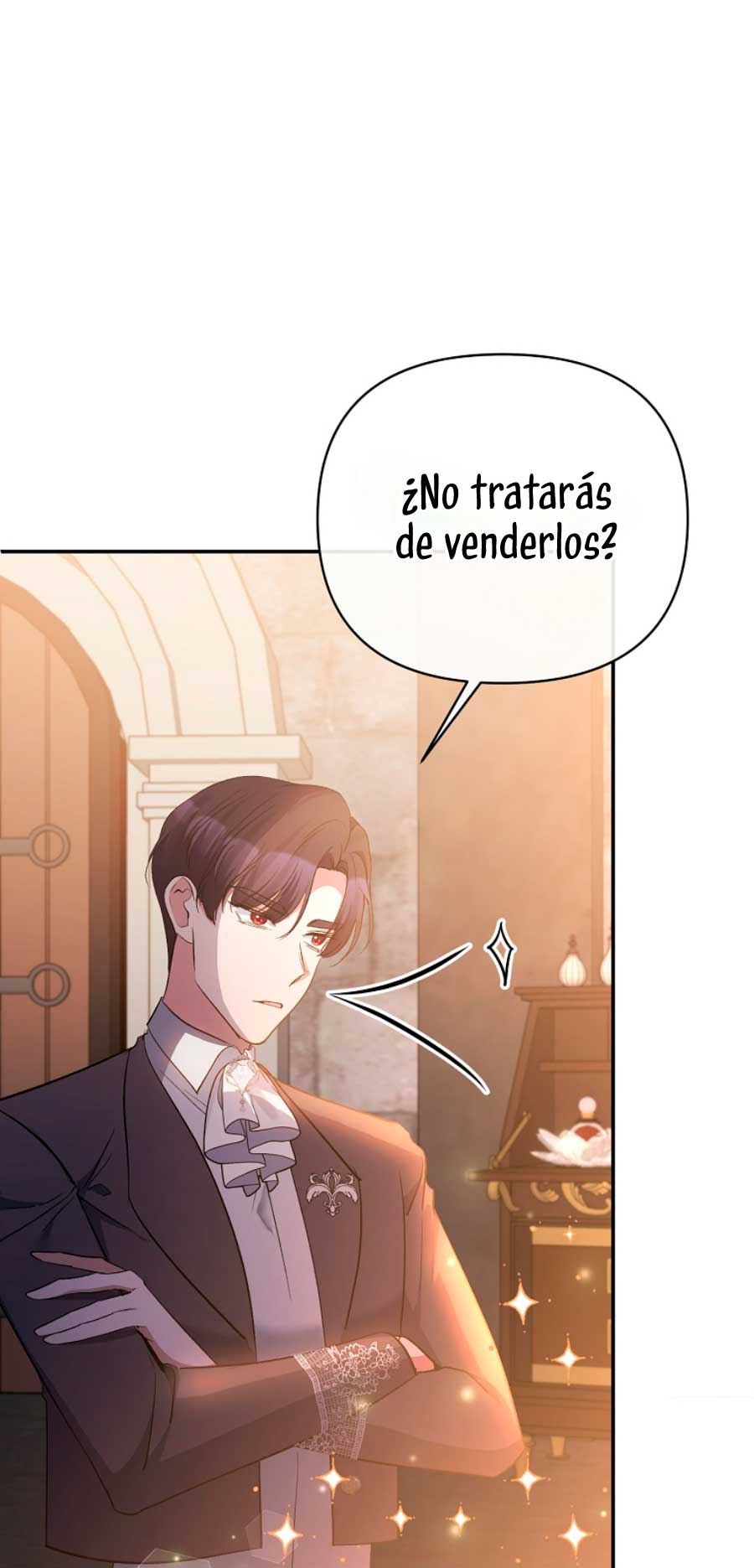 La gran duquesa del norte era una villana en secreto Capítulo 54 - Página 24