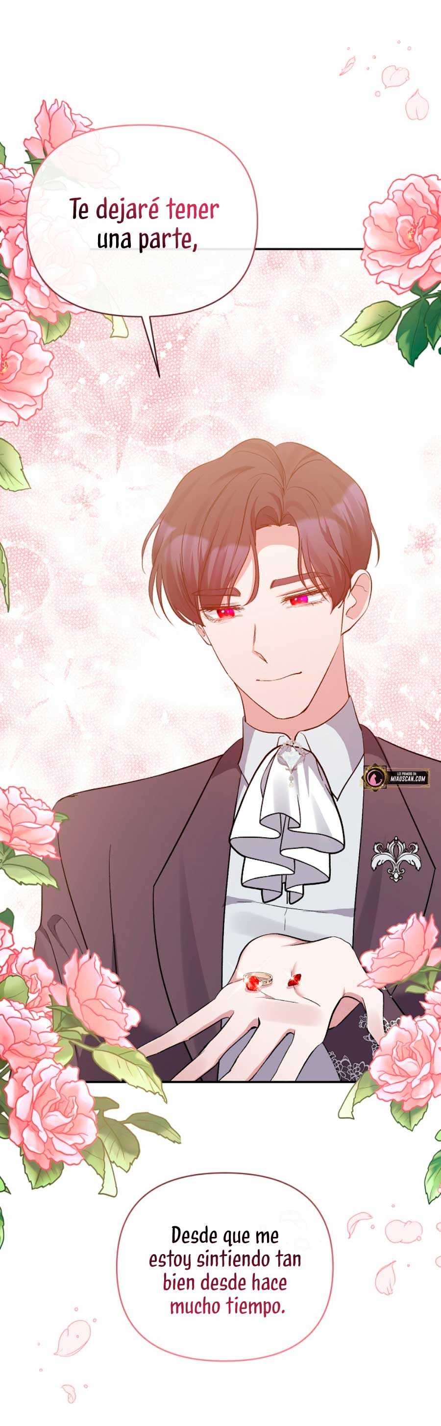 La gran duquesa del norte era una villana en secreto Capítulo 54 - Página 30