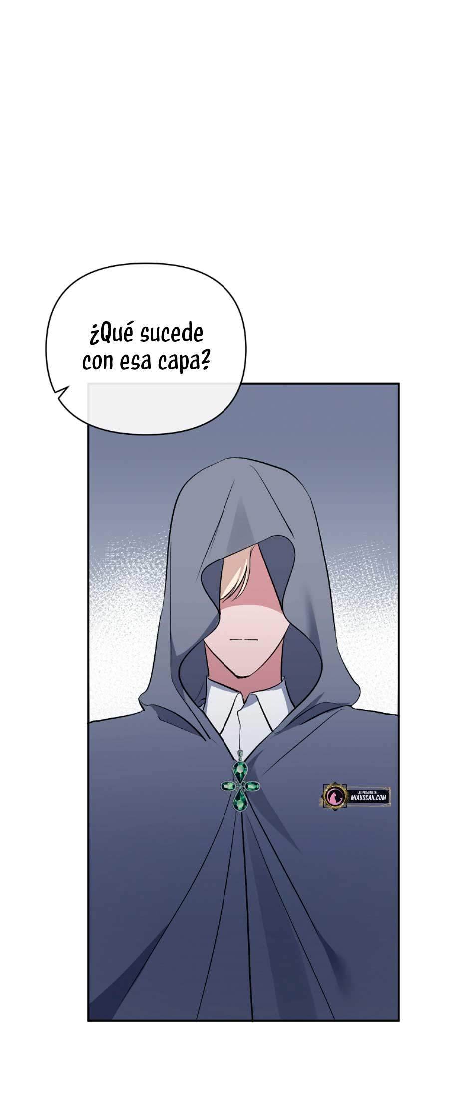 La gran duquesa del norte era una villana en secreto Capítulo 54 - Página 39