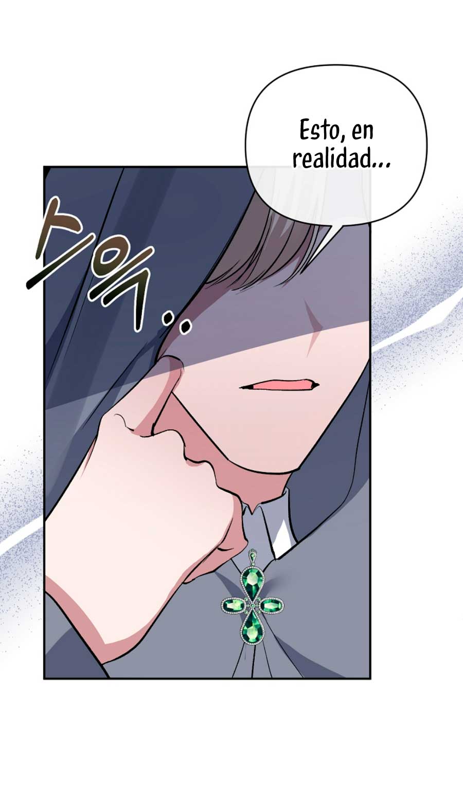 La gran duquesa del norte era una villana en secreto Capítulo 54 - Página 40