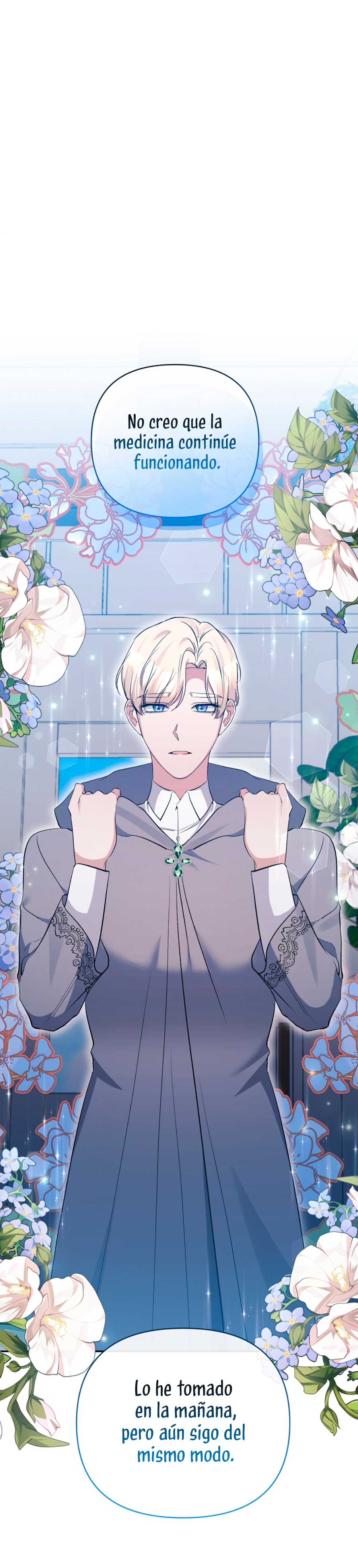 La gran duquesa del norte era una villana en secreto Capítulo 54 - Página 42