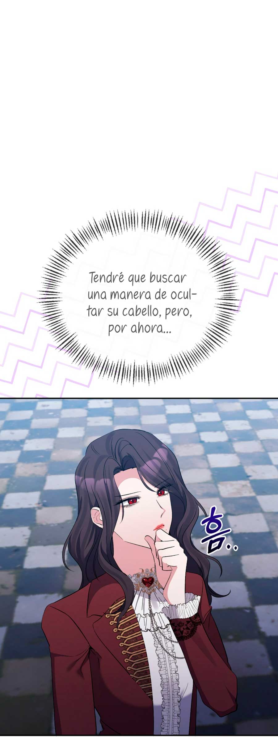 La gran duquesa del norte era una villana en secreto Capítulo 54 - Página 45