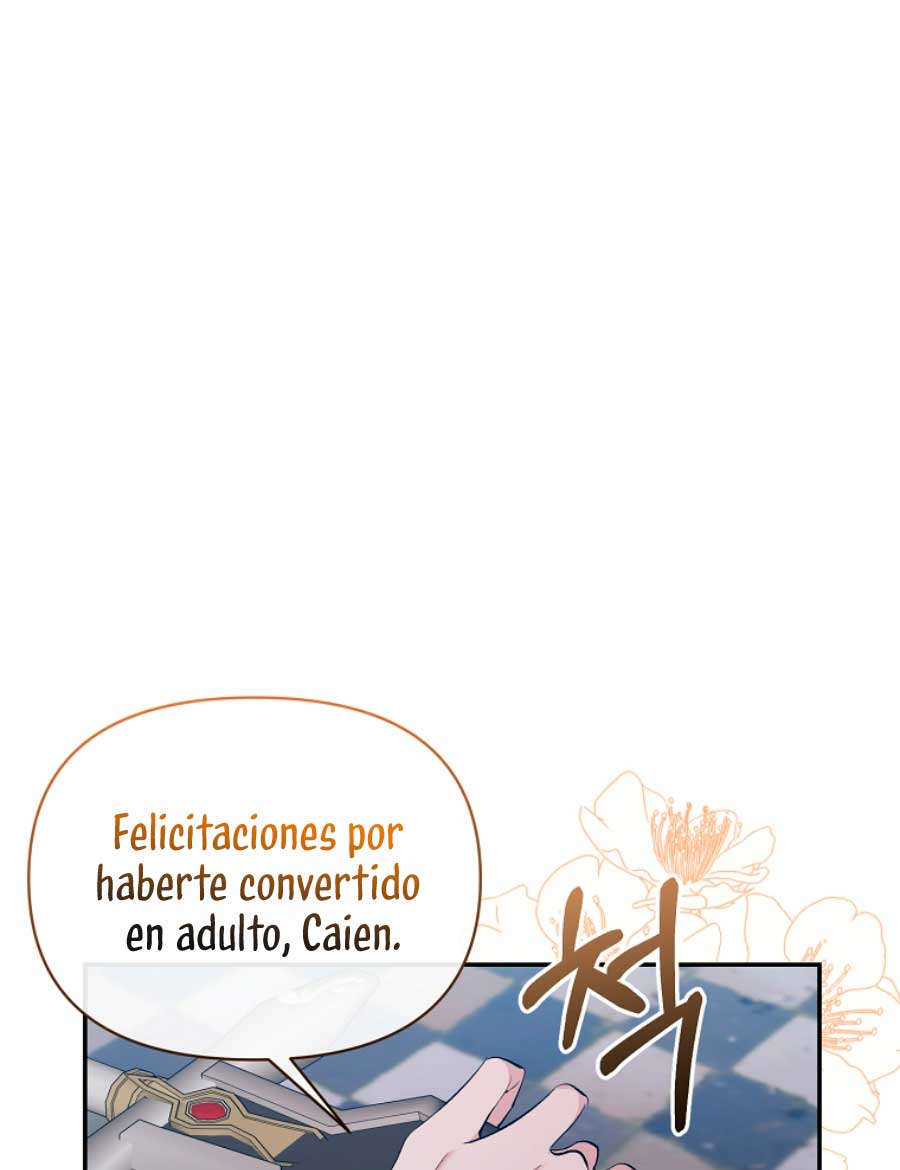 La gran duquesa del norte era una villana en secreto Capítulo 54 - Página 46