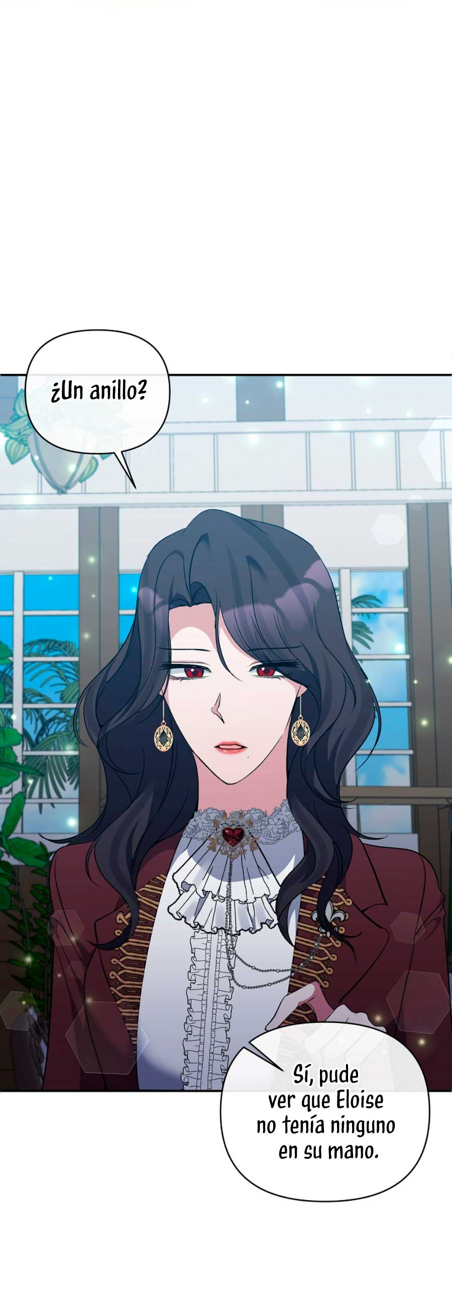 La gran duquesa del norte era una villana en secreto Capítulo 54 - Página 52