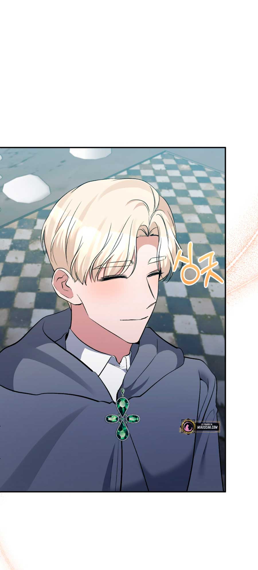 La gran duquesa del norte era una villana en secreto Capítulo 54 - Página 54