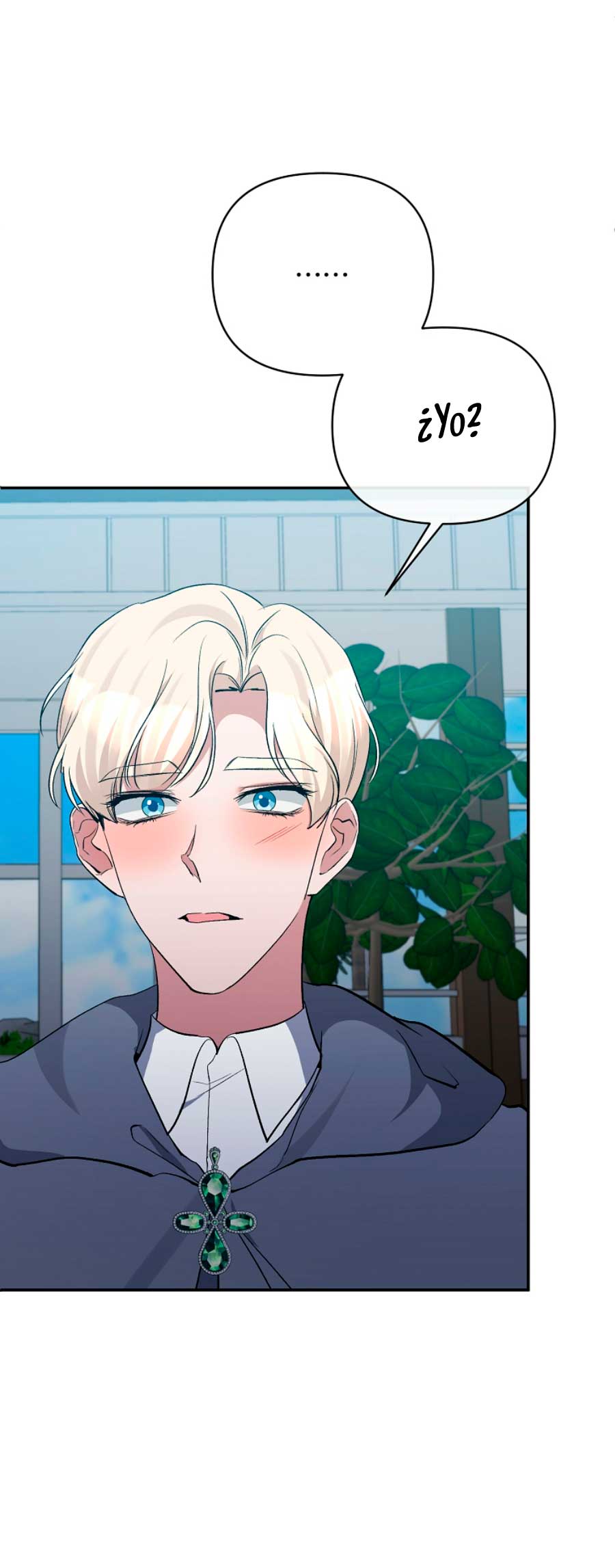 La gran duquesa del norte era una villana en secreto Capítulo 54 - Página 57