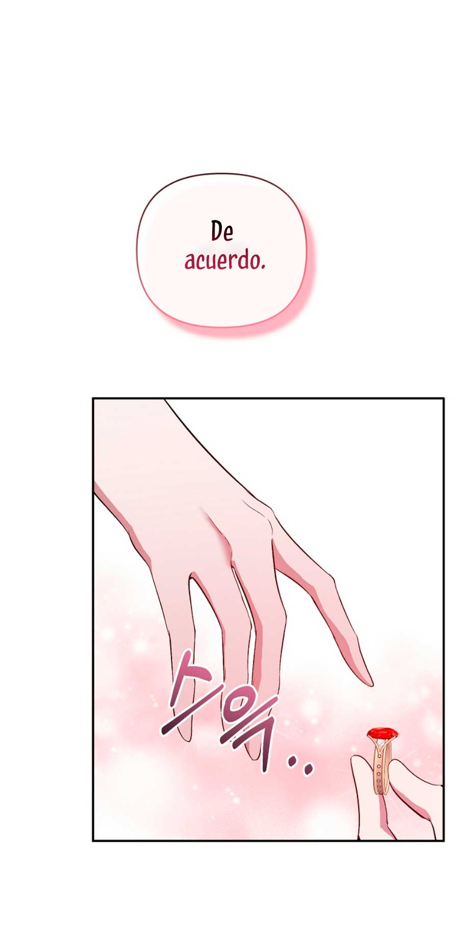 La gran duquesa del norte era una villana en secreto Capítulo 54 - Página 60