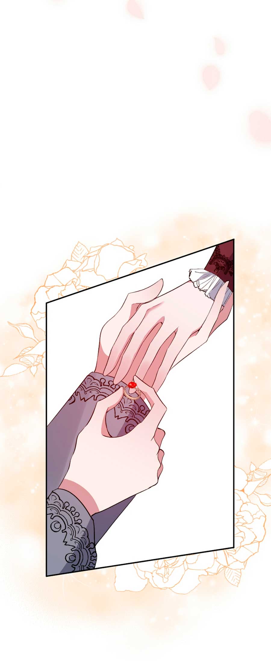 La gran duquesa del norte era una villana en secreto Capítulo 54 - Página 63