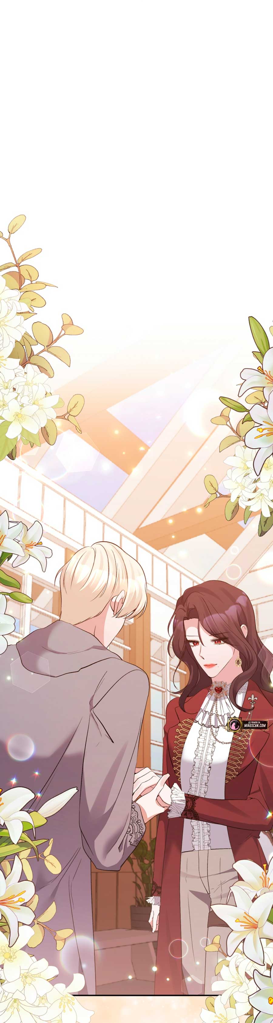 La gran duquesa del norte era una villana en secreto Capítulo 54 - Página 64