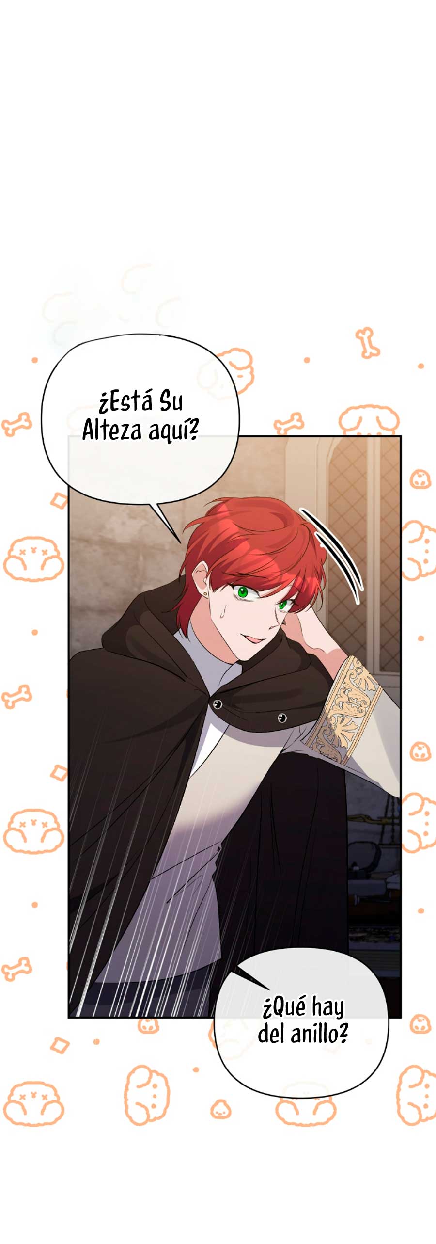 La gran duquesa del norte era una villana en secreto Capítulo 54 - Página 8