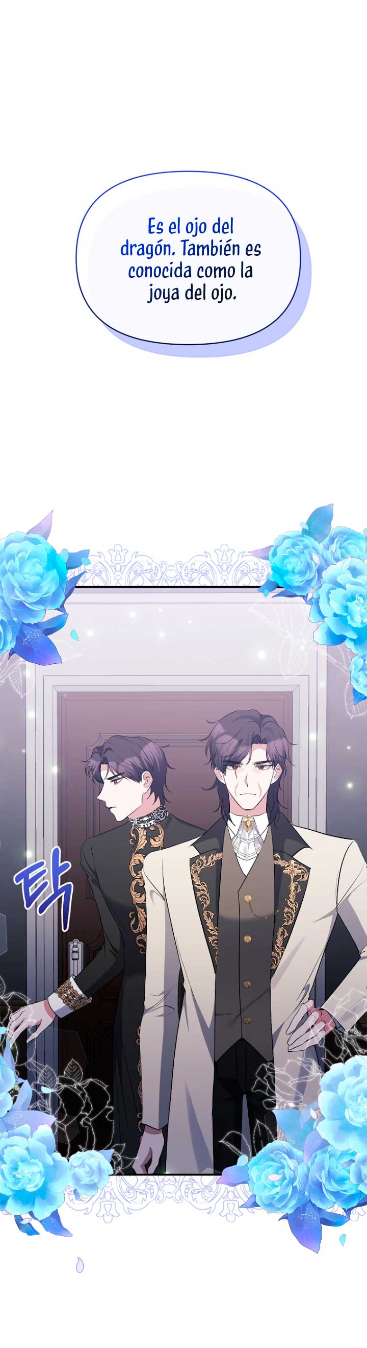 La gran duquesa del norte era una villana en secreto Capítulo 55 - Página 11