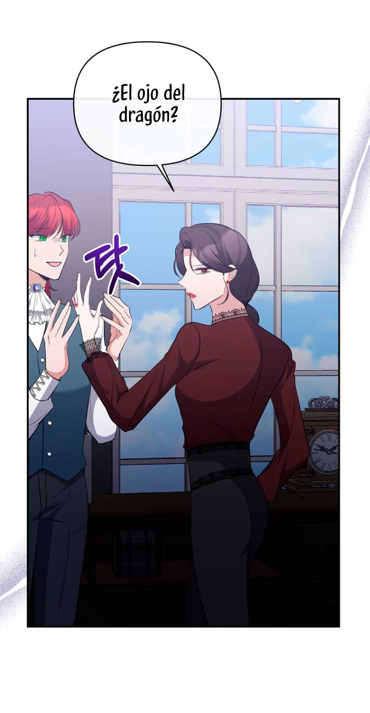 La gran duquesa del norte era una villana en secreto Capítulo 55 - Página 12