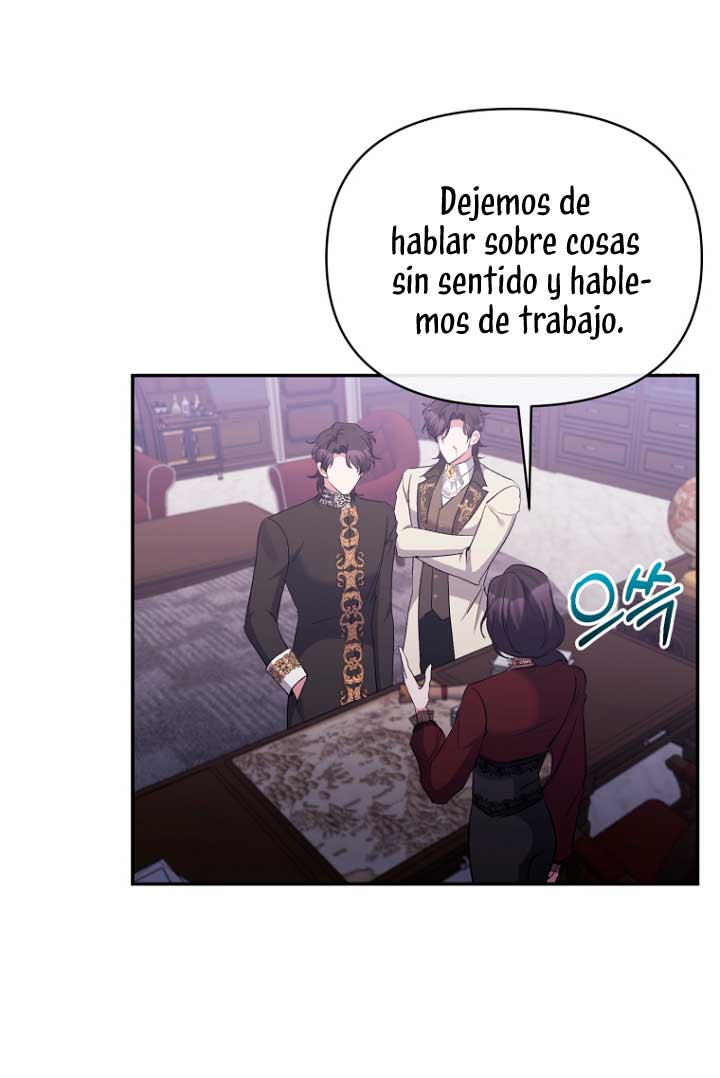 La gran duquesa del norte era una villana en secreto Capítulo 55 - Página 15