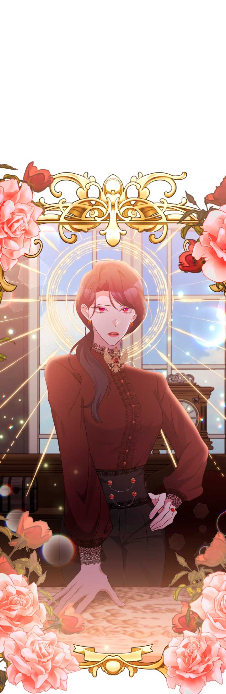 La gran duquesa del norte era una villana en secreto Capítulo 55 - Página 19