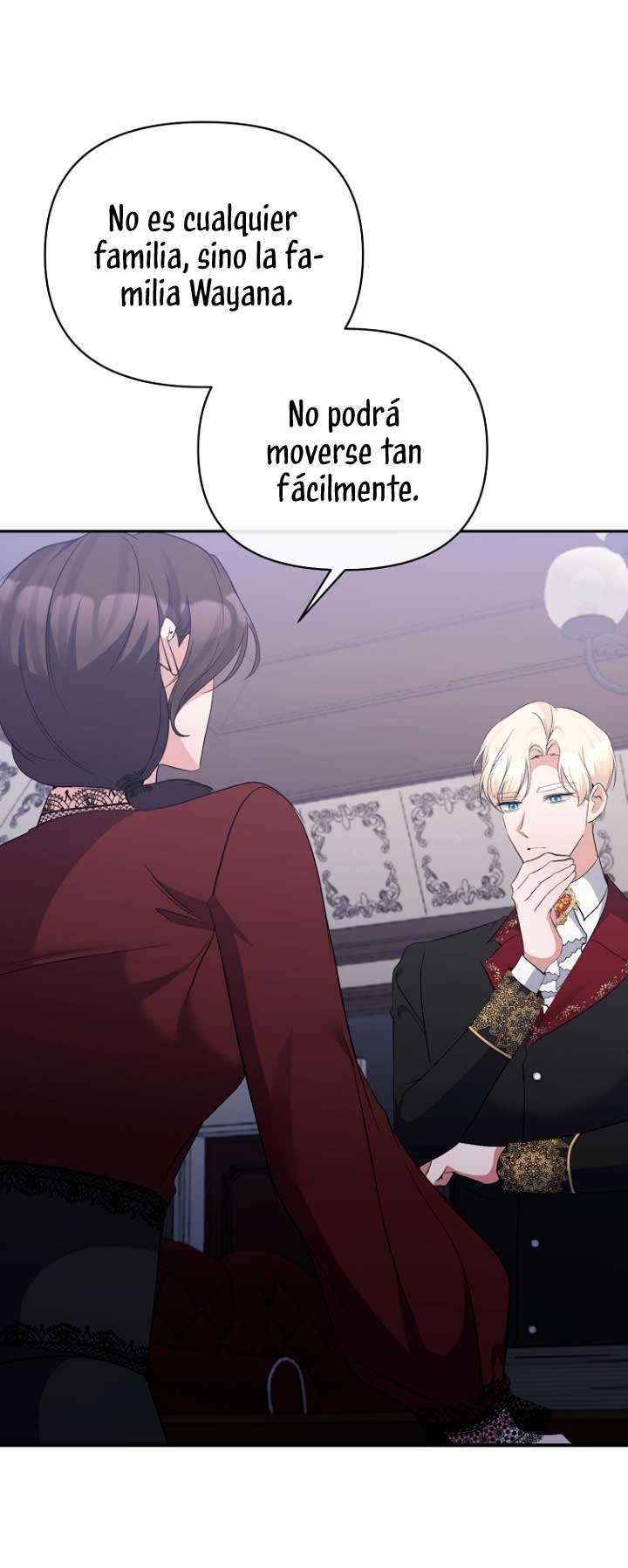 La gran duquesa del norte era una villana en secreto Capítulo 55 - Página 26