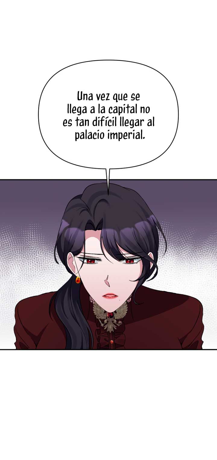 La gran duquesa del norte era una villana en secreto Capítulo 55 - Página 27