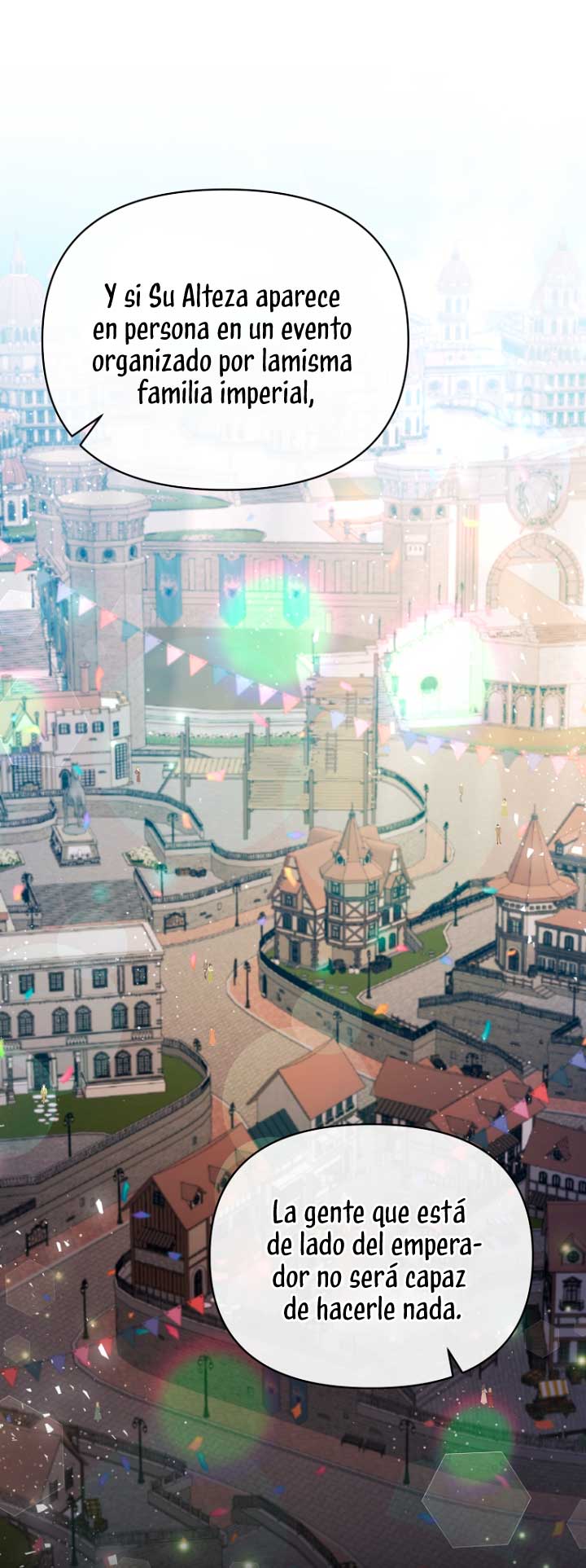 La gran duquesa del norte era una villana en secreto Capítulo 55 - Página 29
