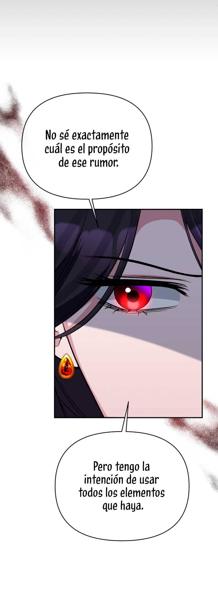 La gran duquesa del norte era una villana en secreto Capítulo 55 - Página 31