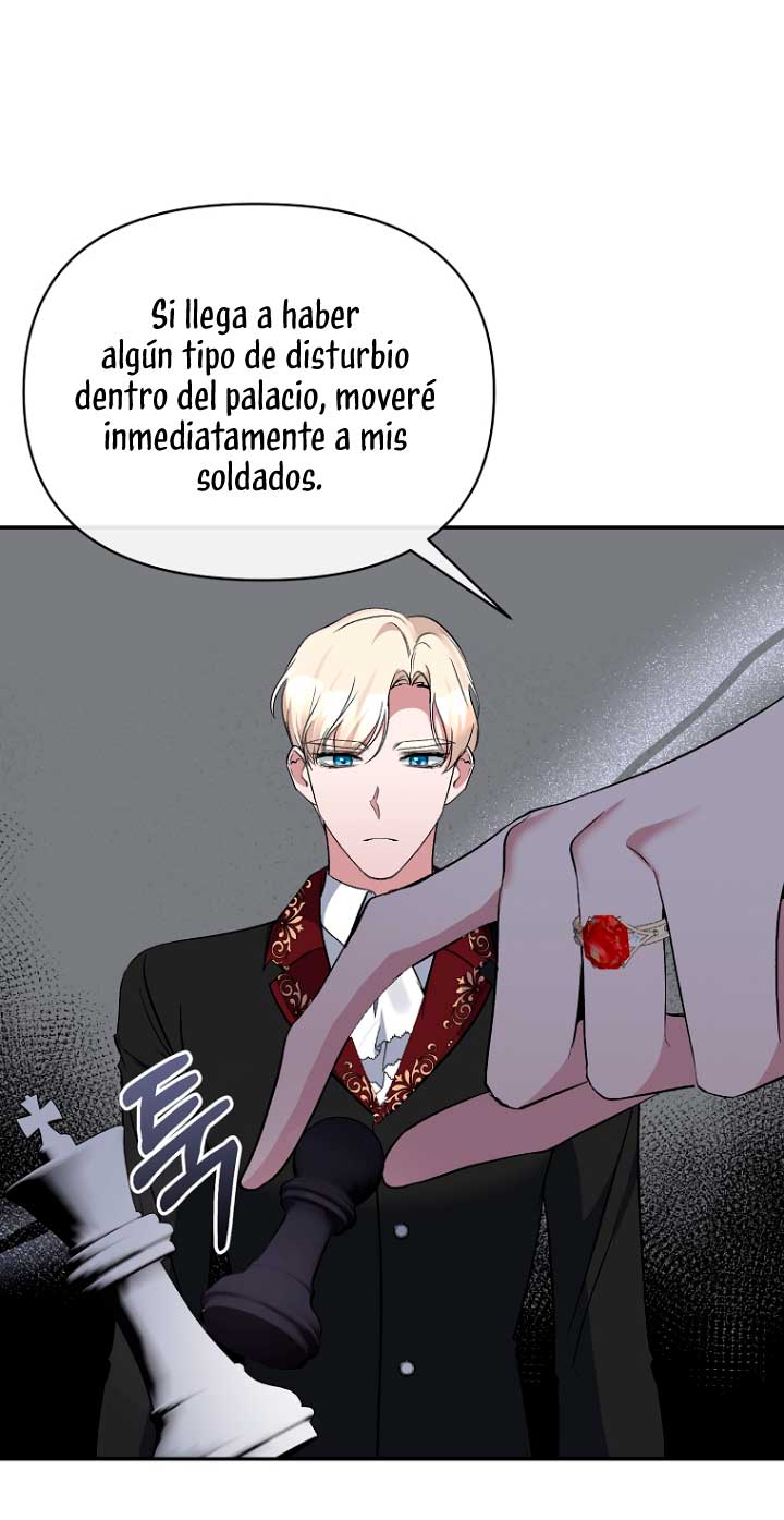 La gran duquesa del norte era una villana en secreto Capítulo 55 - Página 34