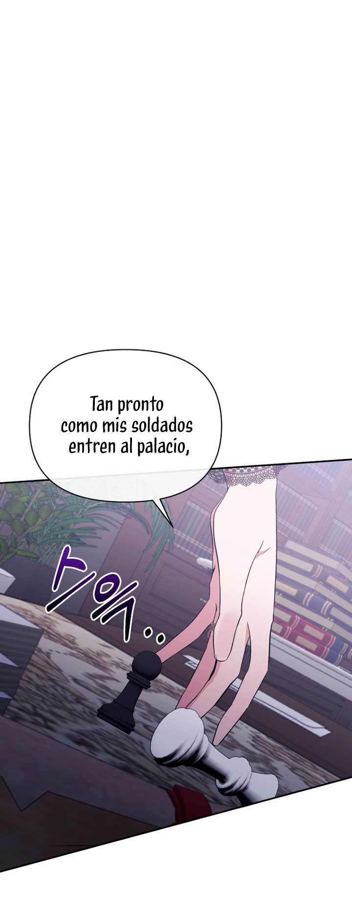 La gran duquesa del norte era una villana en secreto Capítulo 55 - Página 35