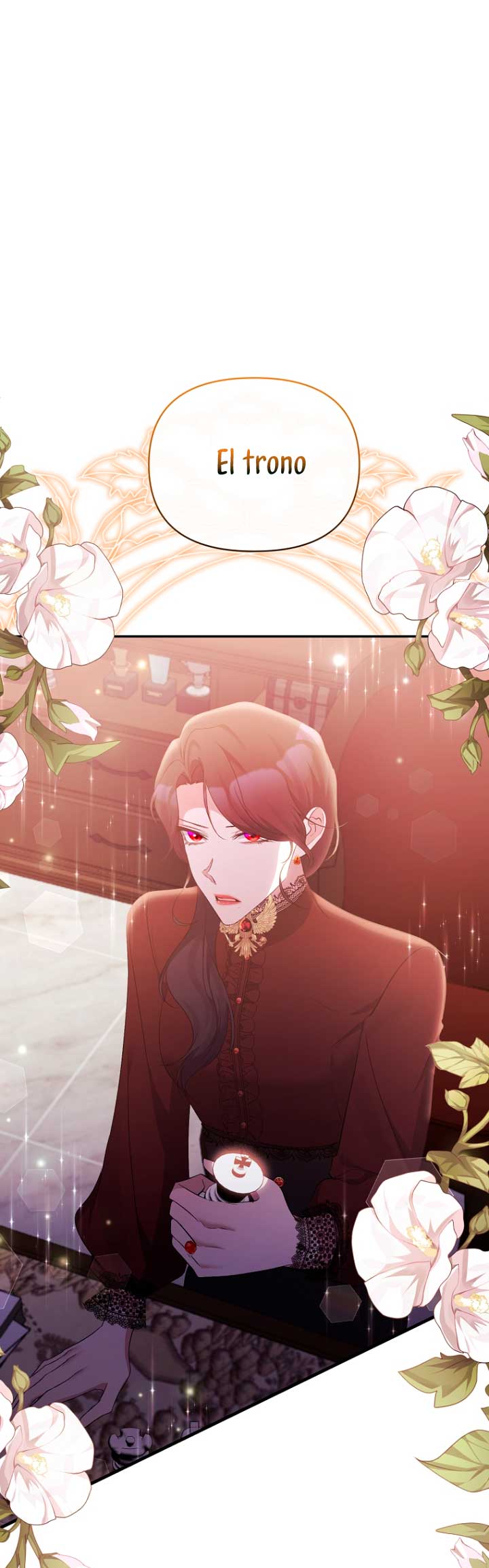 La gran duquesa del norte era una villana en secreto Capítulo 55 - Página 36