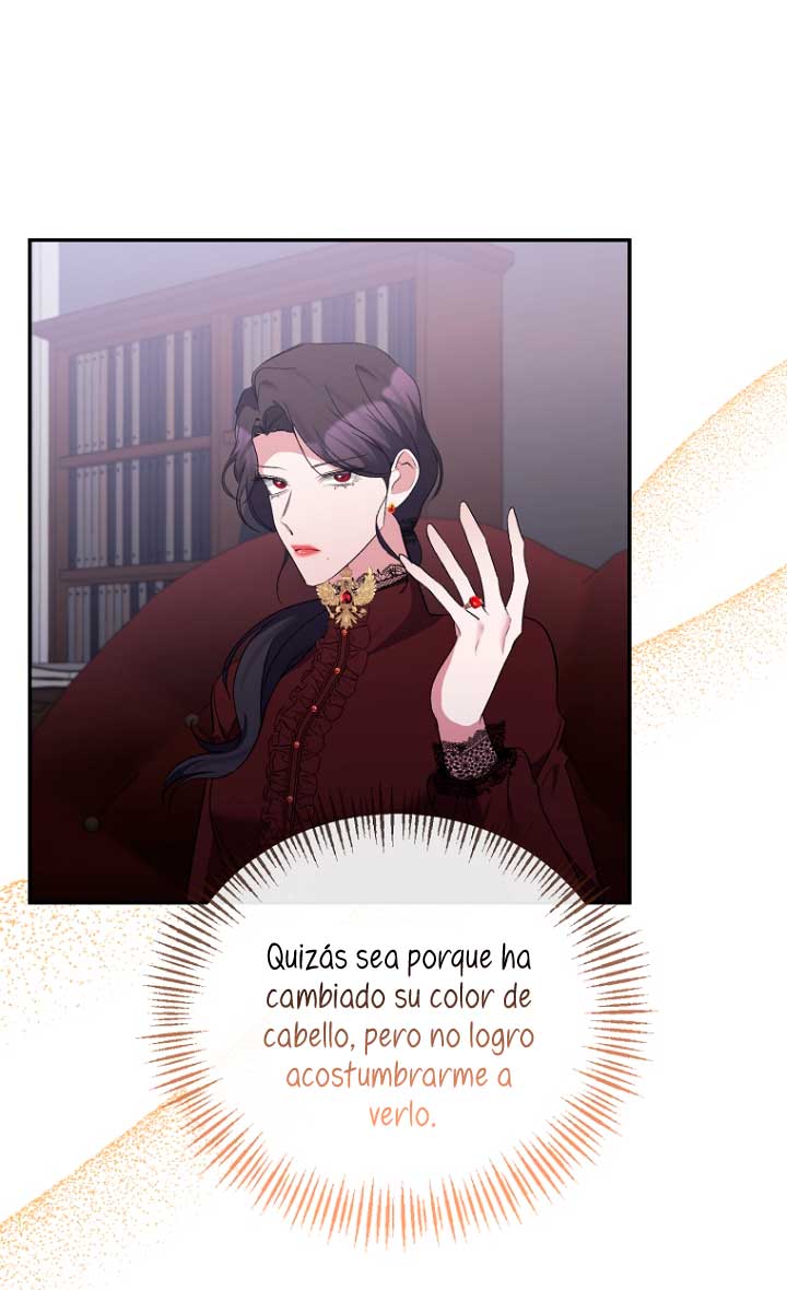 La gran duquesa del norte era una villana en secreto Capítulo 55 - Página 41